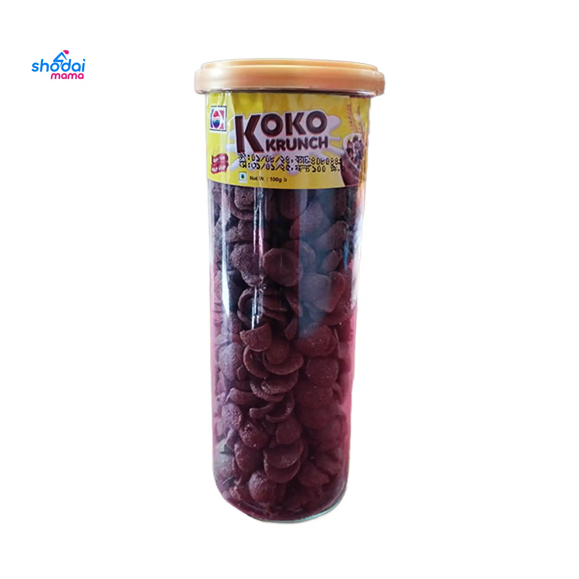 Cocola Choco Crunch 100gm